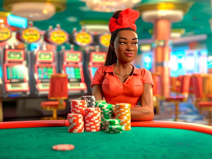 stakes Arcade